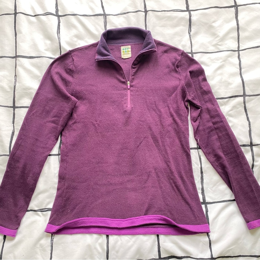 Title Nine Quarter Zip